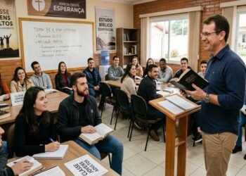 Discipulado: educadores cristãos celebram Dia dos Professores