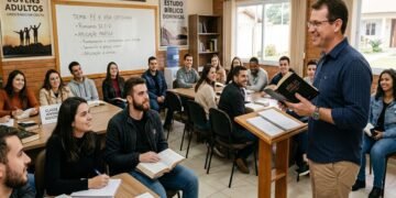 Discipulado: educadores cristãos celebram Dia dos Professores
