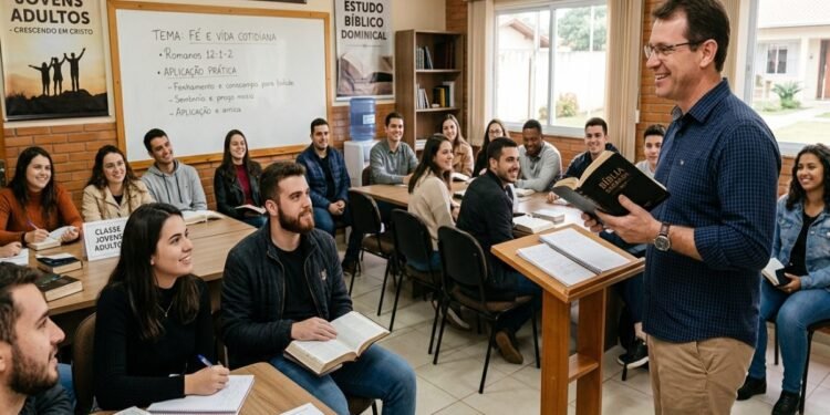 Discipulado: educadores cristãos celebram Dia dos Professores