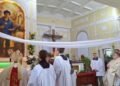 Arcebispo abençoa ícone religioso gerado por IA