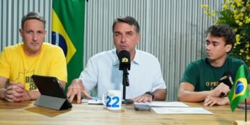 Flávio critica mudança do PT sobre maioridade penal