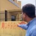 Igreja evangélica em MS é alvo de pichações de ódio