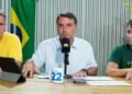 Flávio afirma que PT terá que aceitar retorno de Bolsonaro