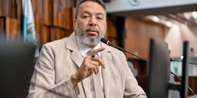 Márcio Canella pode ser diplomado como deputado mesmo preso