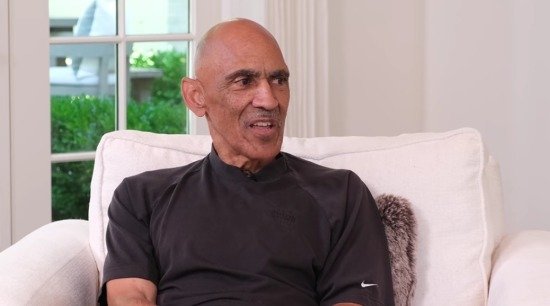 Tony Dungy sugere que fé influenciou saída da NBC