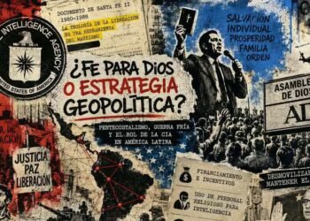 Teoria da CIA e crescimento evangélico na Ibero-América ressurge