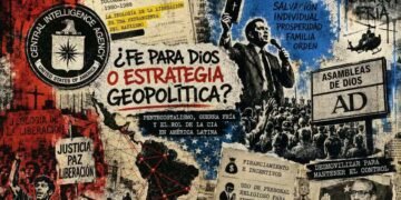 Teoria da CIA e crescimento evangélico na Ibero-América ressurge