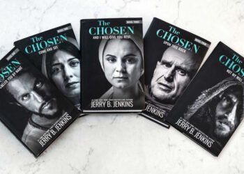 Jerry B. Jenkins: a fé por trás de ‘The Chosen’