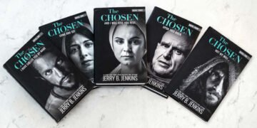 Jerry B. Jenkins: a fé por trás de ‘The Chosen’
