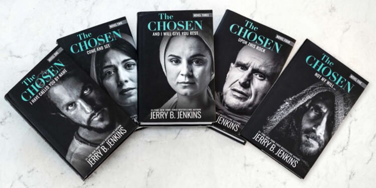 Jerry B. Jenkins: a fé por trás de ‘The Chosen’