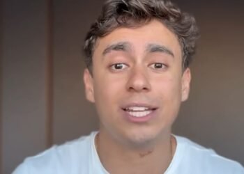 Nikolas Ferreira critica uso político de vídeo de youtuber Felca