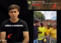 Nikolas acusa cantor Rubel de censurar nordestinos