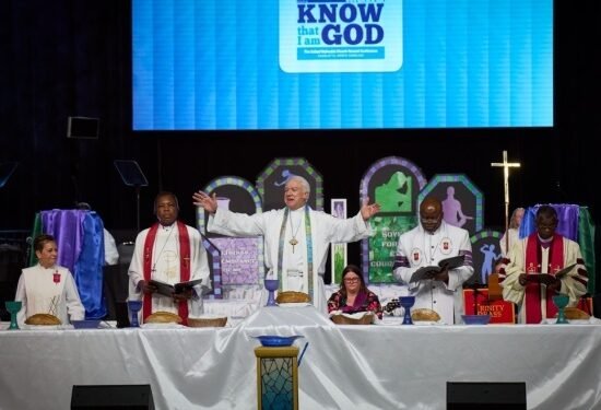 Igreja Metodista Unida nos EUA perde 174 mil membros em 2025