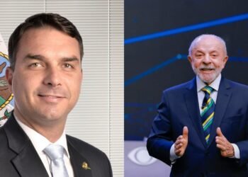 Flávio Bolsonaro escolhe Dallagnol para analisar dados de Lula
