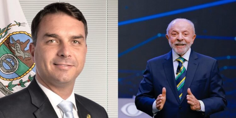 Flávio Bolsonaro escolhe Dallagnol para analisar dados de Lula