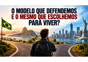 Escolhas políticas e contradições: análise de comportamento