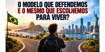 Escolhas políticas e contradições: análise de comportamento