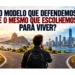 Escolhas políticas e contradições: análise de comportamento