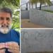 Igreja em Brasília sofre ataque com pichações após eleições