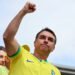 Flávio contesta eleição e se declara presidente eleito