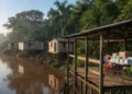 Missão Puraquê leva saúde e evangelização a ribeirinhos de Manaus
