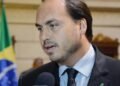 Carlos Bolsonaro apoia Rogério Marinho para presidência do Senado