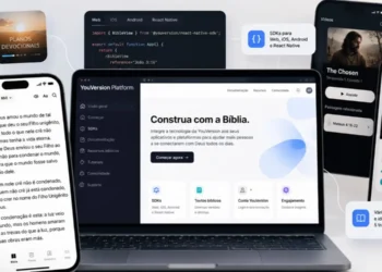 YouVersion lança plataforma gratuita para apps bíblicos