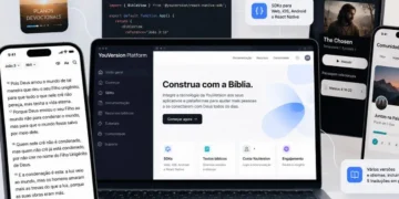 YouVersion lança plataforma gratuita para apps bíblicos