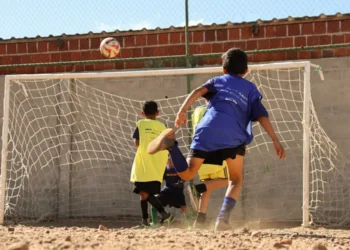 Projeto Sertão Esportivo transforma vidas de jovens no semiárido