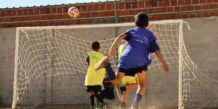 Projeto Sertão Esportivo transforma vidas de jovens no semiárido