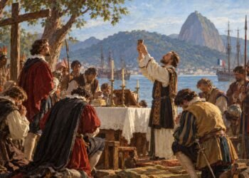 Primeiros missionários protestantes no Brasil foram martirizados