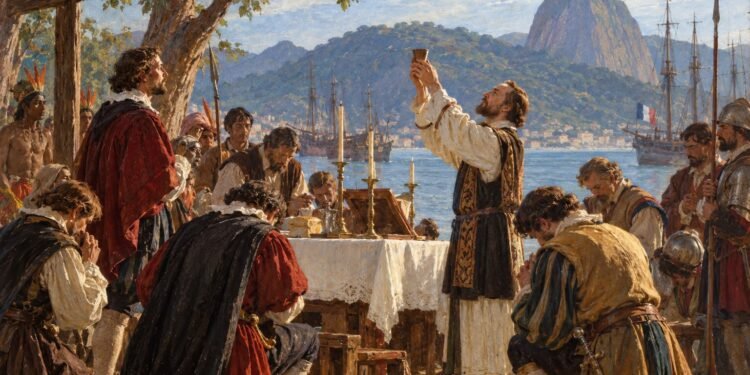 Primeiros missionários protestantes no Brasil foram martirizados