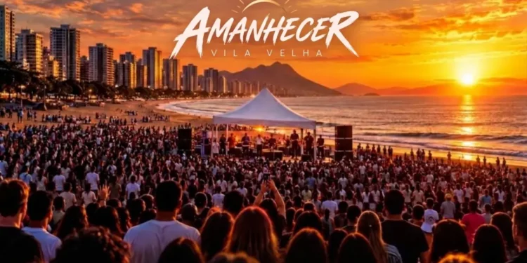 Amanhecer Vila Velha realiza vigília especial de Natal