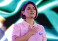 Michelle pede união entre apoiadores de Jair Bolsonaro