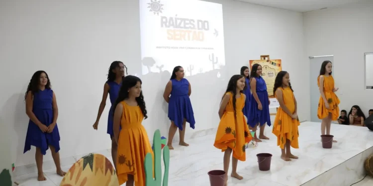 Projeto Sertão em Cena transforma comunidades no NE