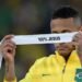 Faixa “100% Jesus” de Neymar gera reclamação do Comitê Olímpico