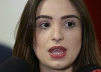 Patrícia Lélis: jornalista revela interesse por dinheiro e pretensão política