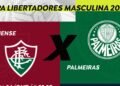 Libertadores: Rádio Nacional transmite Fluminense x Palmeiras