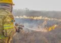 Governo investiga se há organização por trás dos incêndios no Amazonas