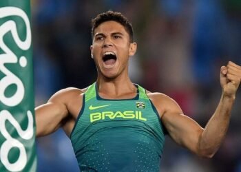 Olimpíadas – Evangélico, Thiago Braz afirma: “Confio em Deus”