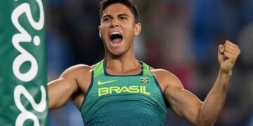 Olimpíadas – Evangélico, Thiago Braz afirma: “Confio em Deus”