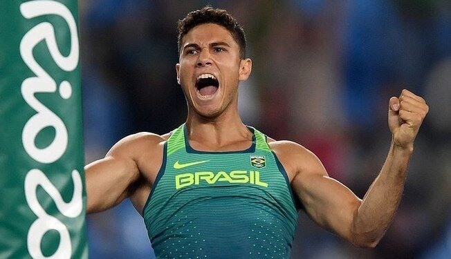Olimpíadas – Evangélico, Thiago Braz afirma: “Confio em Deus”