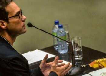 Justiça intima Jairinho a justificar apelação por morte de Henry Borel