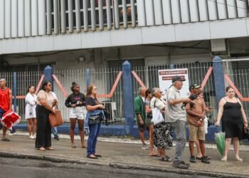 PF investiga se problemas na circulação de ônibus prejudicaram eleitor